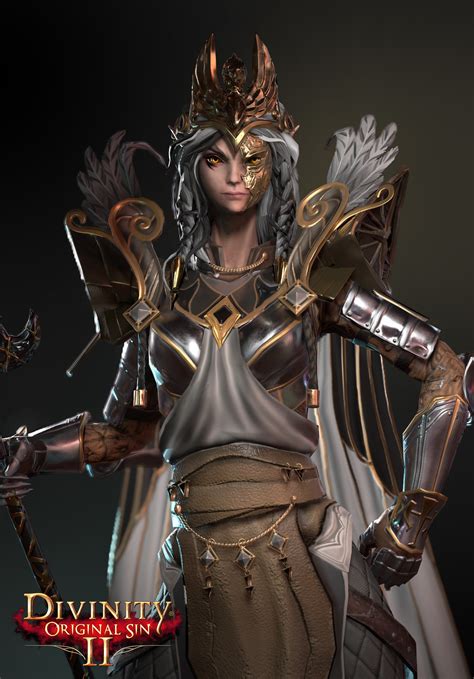 [SPOILER] Malady :: Divinity: Original Sin 2 General Discussions.